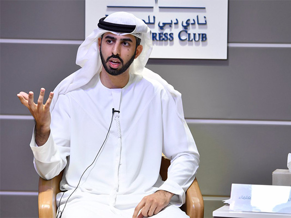 شاب إماراتي يبلغ من العمر 28 عامًا وهو أكثر الشباب تأثيرًا... فمن هو؟